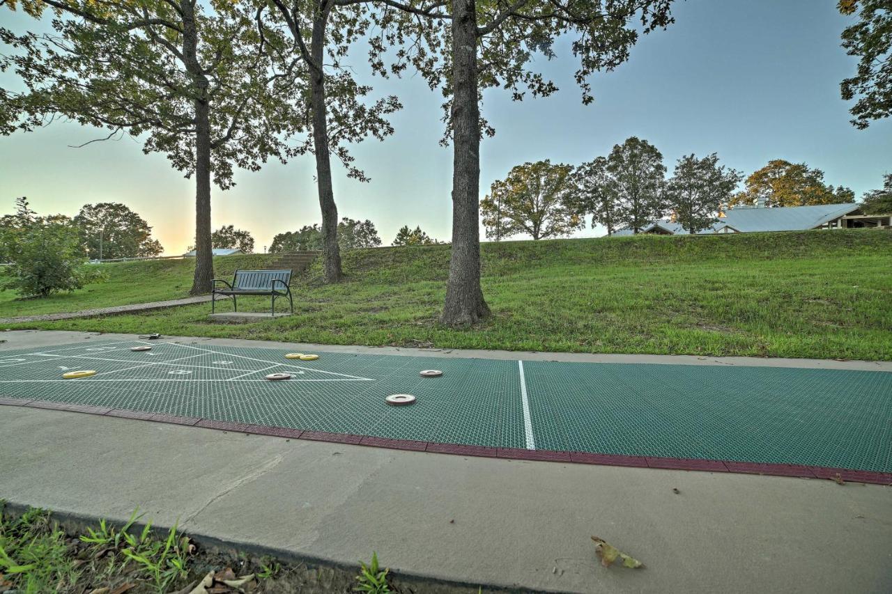 Branson Condo On Golf Course, 4 Mi To Downtown Esterno foto
