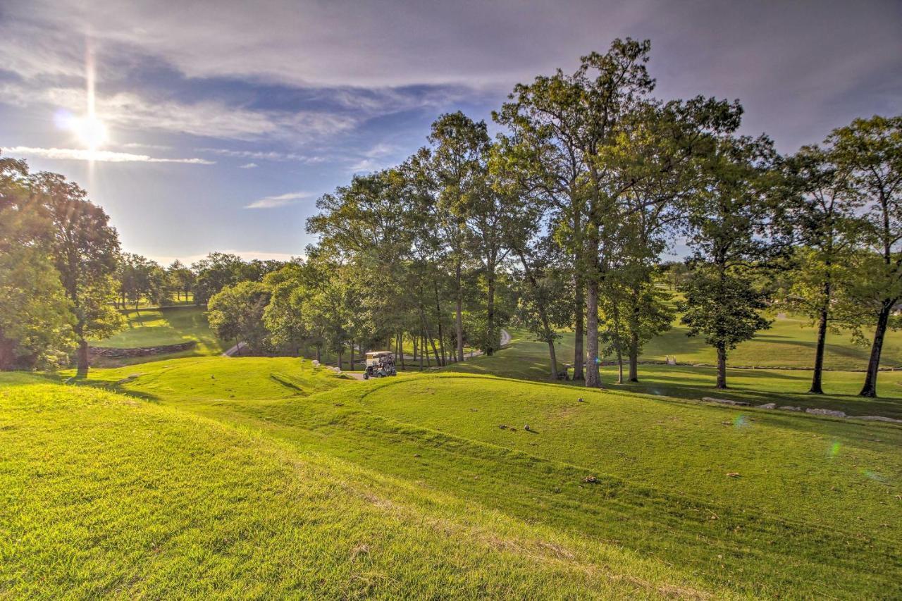 Branson Condo On Golf Course, 4 Mi To Downtown Esterno foto