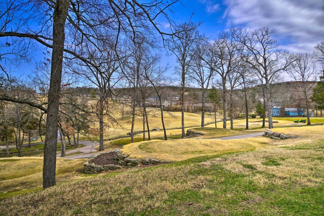 Branson Condo On Golf Course, 4 Mi To Downtown Esterno foto