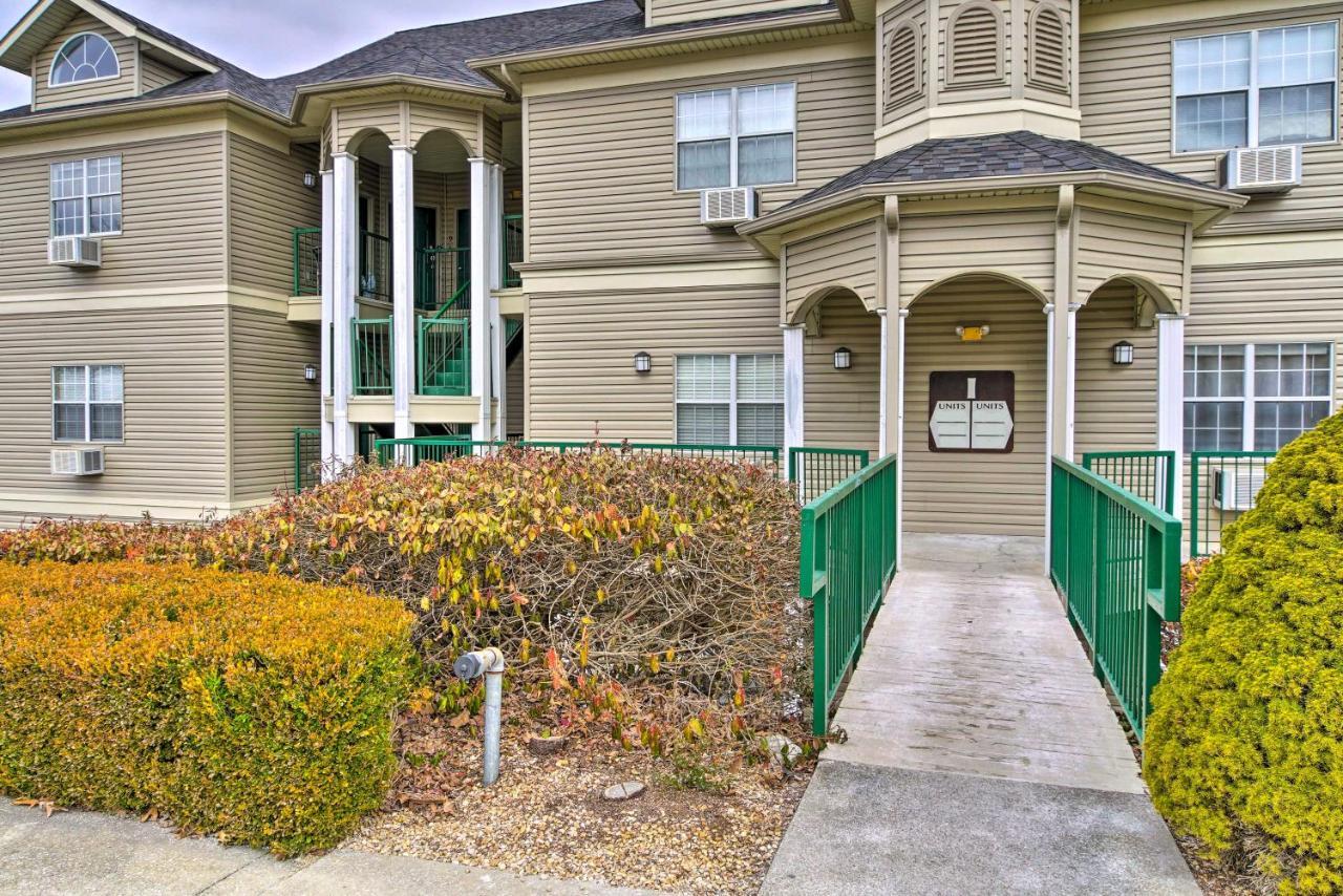 Branson Condo On Golf Course, 4 Mi To Downtown Esterno foto