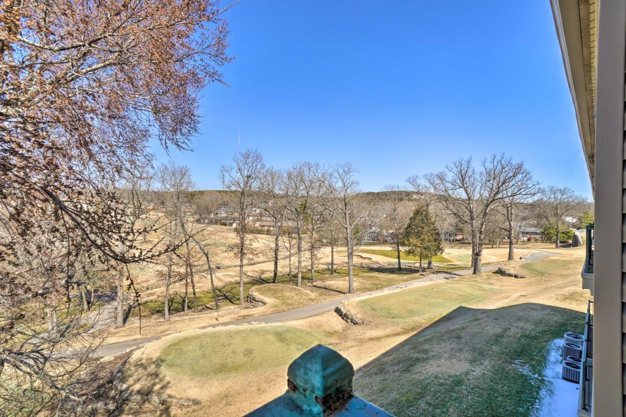Branson Condo On Golf Course, 4 Mi To Downtown Esterno foto
