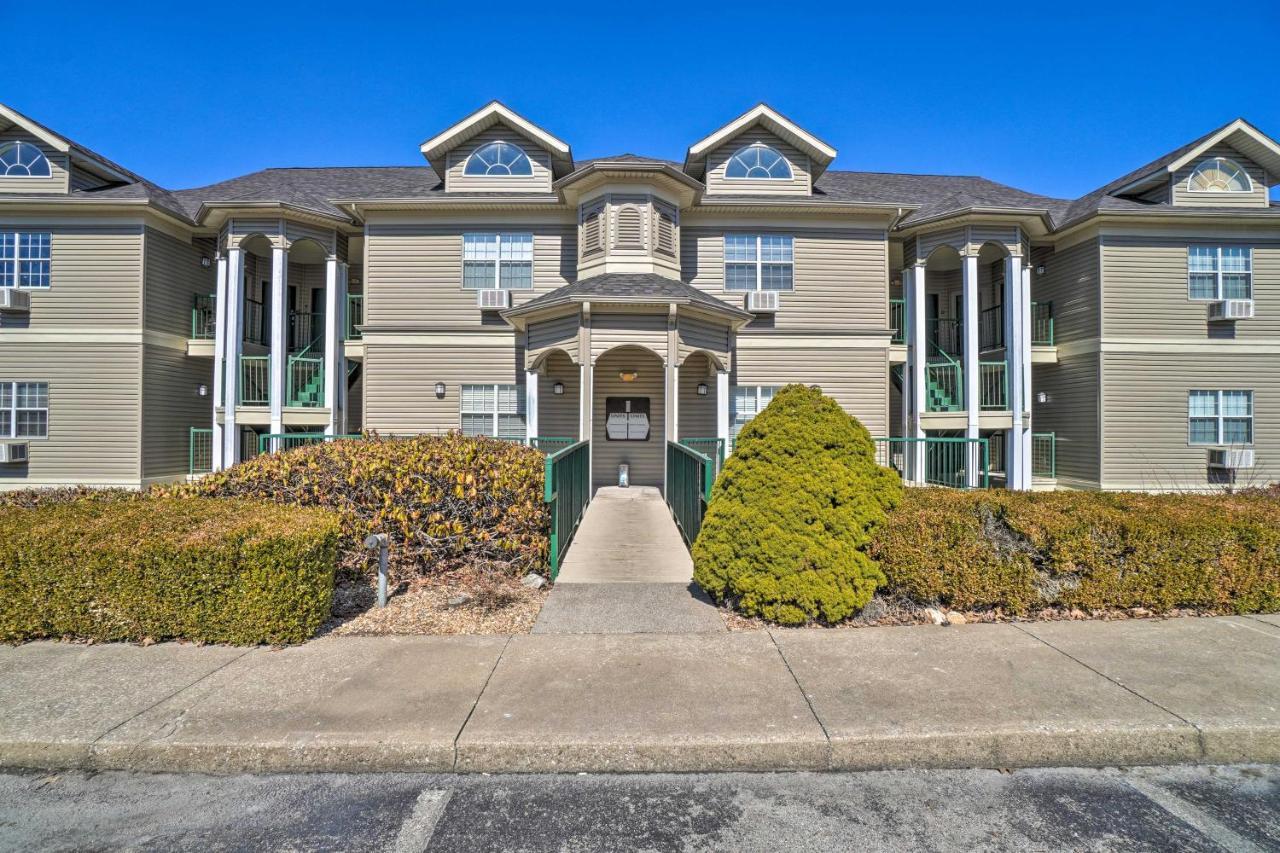 Branson Condo On Golf Course, 4 Mi To Downtown Esterno foto