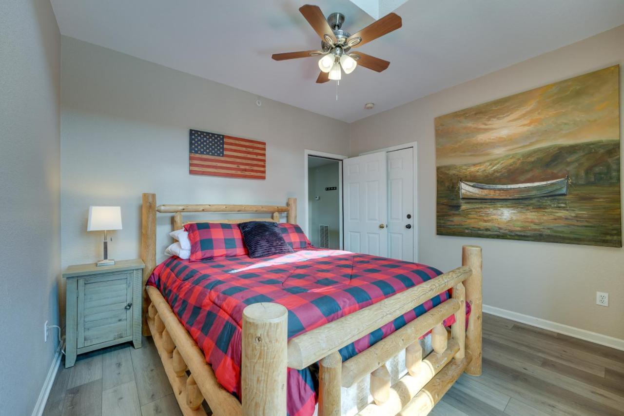 Branson Condo On Golf Course, 4 Mi To Downtown Esterno foto