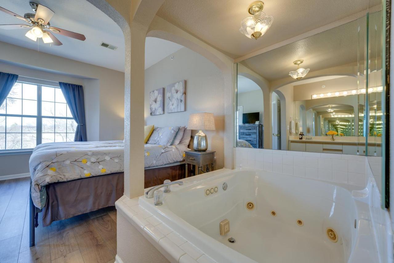 Branson Condo On Golf Course, 4 Mi To Downtown Esterno foto