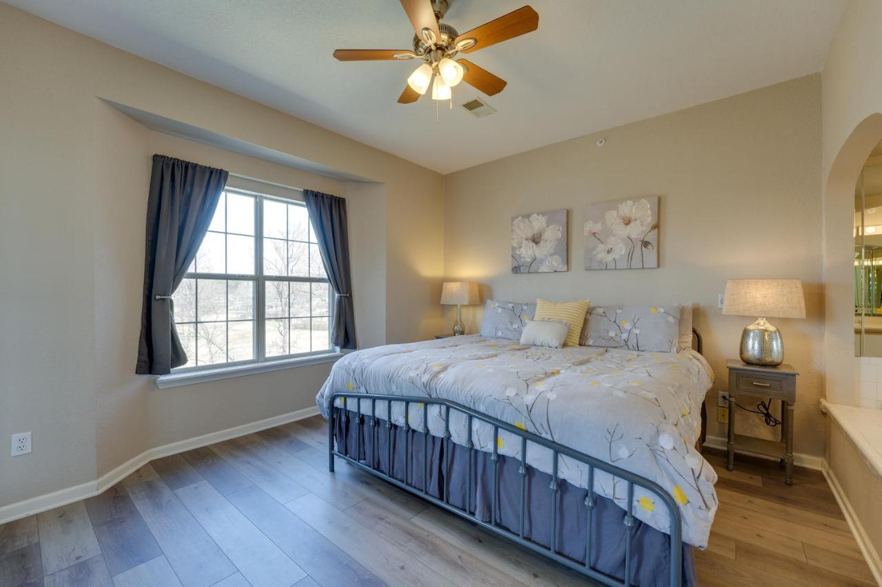 Branson Condo On Golf Course, 4 Mi To Downtown Esterno foto