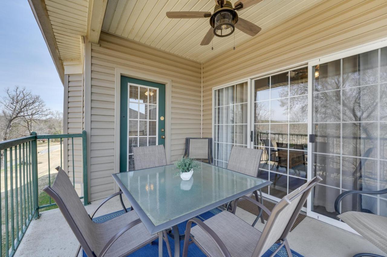 Branson Condo On Golf Course, 4 Mi To Downtown Esterno foto