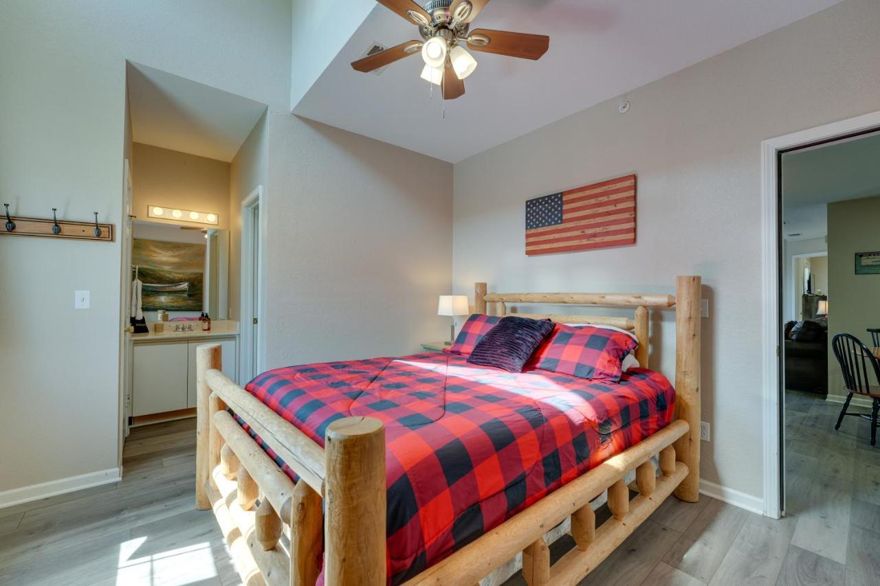 Branson Condo On Golf Course, 4 Mi To Downtown Esterno foto