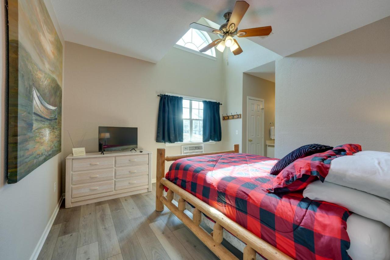 Branson Condo On Golf Course, 4 Mi To Downtown Esterno foto