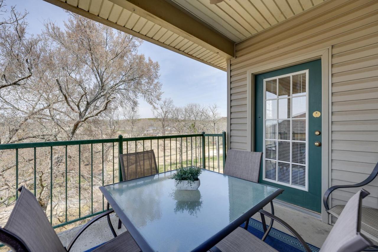 Branson Condo On Golf Course, 4 Mi To Downtown Esterno foto