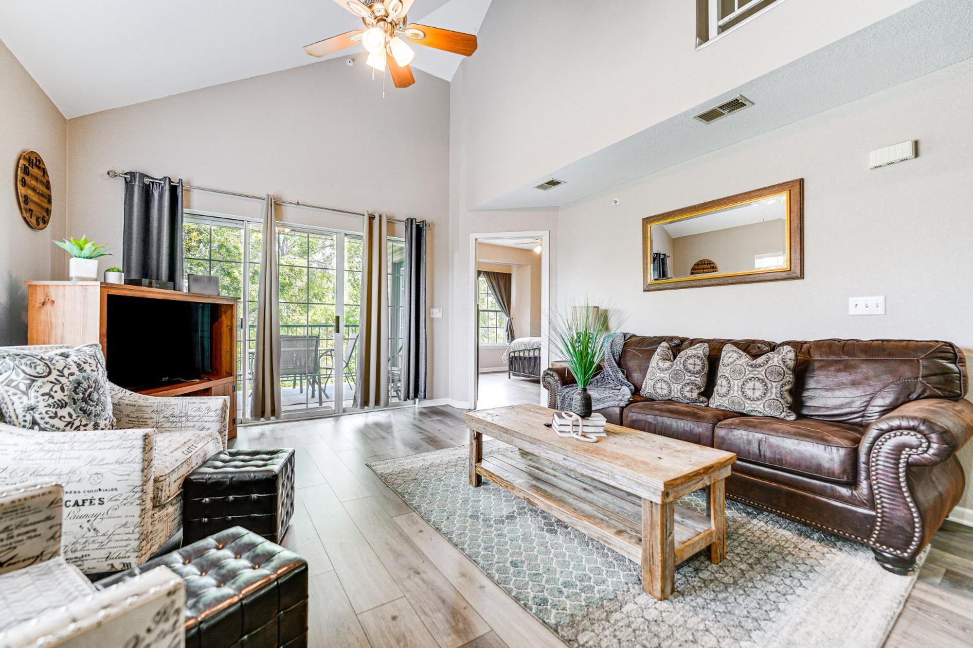 Branson Condo On Golf Course, 4 Mi To Downtown Esterno foto