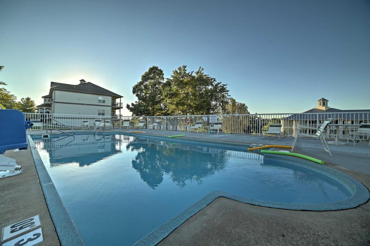 Branson Condo On Golf Course, 4 Mi To Downtown Esterno foto