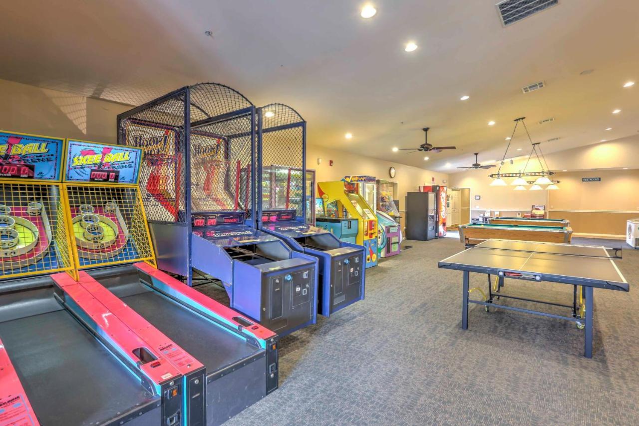 Branson Condo On Golf Course, 4 Mi To Downtown Esterno foto