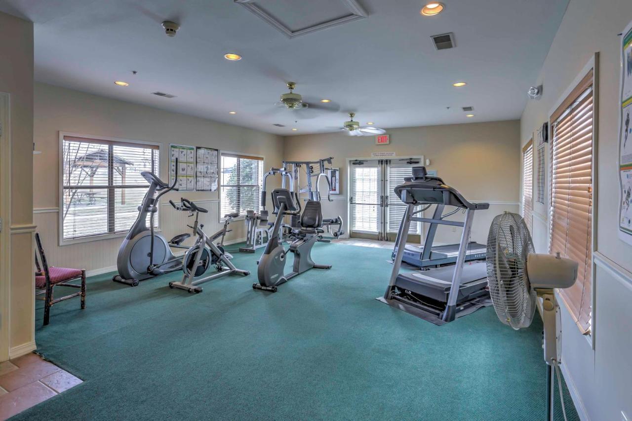 Branson Condo On Golf Course, 4 Mi To Downtown Esterno foto